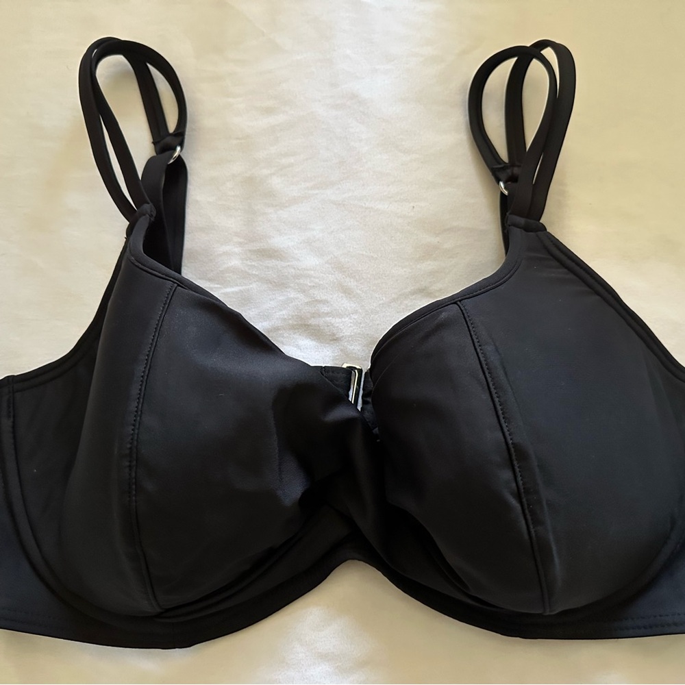 Birdsong Wrap Bikini Top